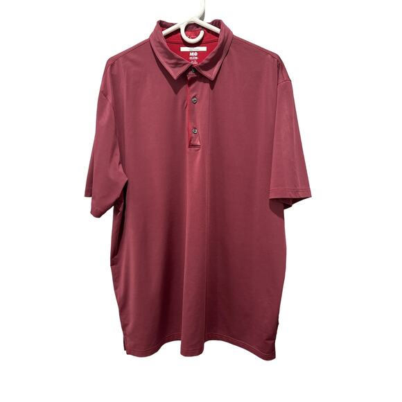 Greg Norman red shirt ML75 Size XL - Picture 1 of 5